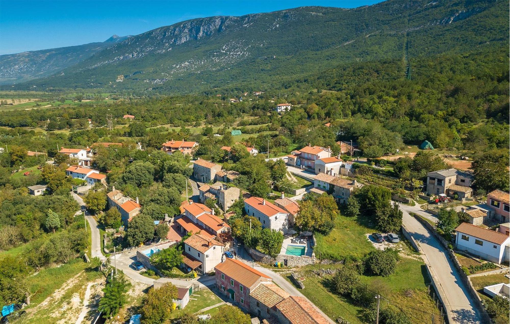 Villa Kozljak Экстерьер фото