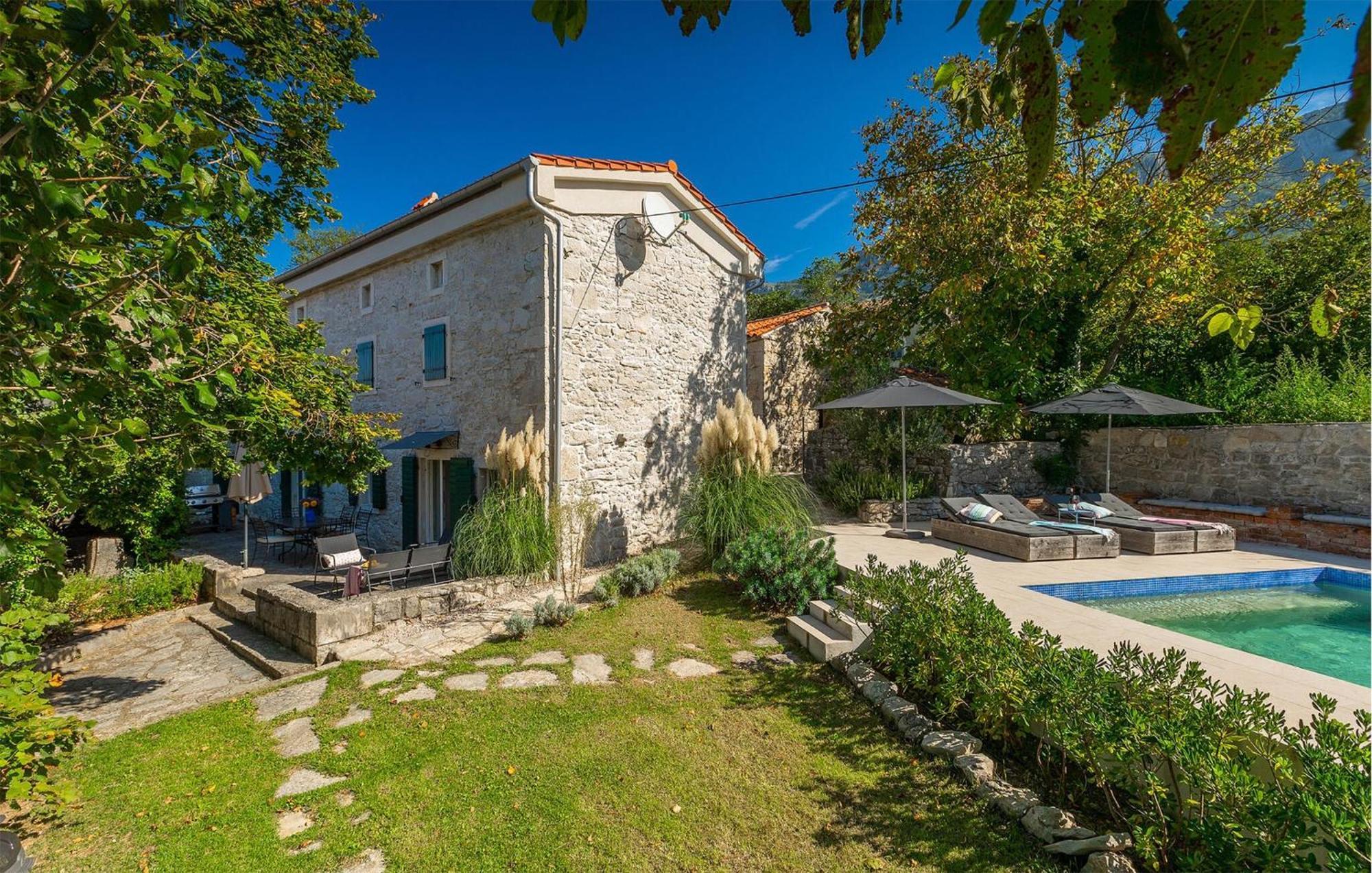 Villa Kozljak Экстерьер фото